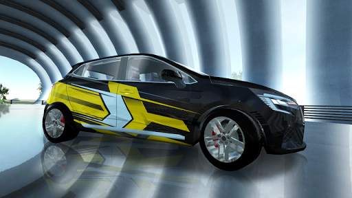 Car Simulator Clio screenshot 6