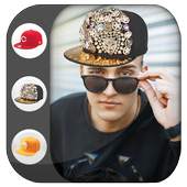 Stylish Men Cap Photo Editor 1.0