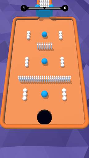 Pulisci la lavagna 3D screenshot 1