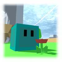 Slime 3D Land logo