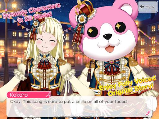 BanG Dream! Girls Band Party! screenshot 8