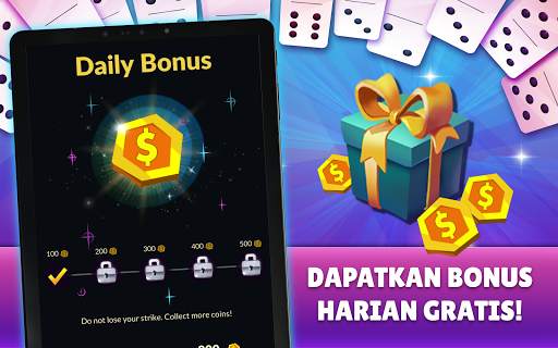 Domino - Game Offline screenshot 15