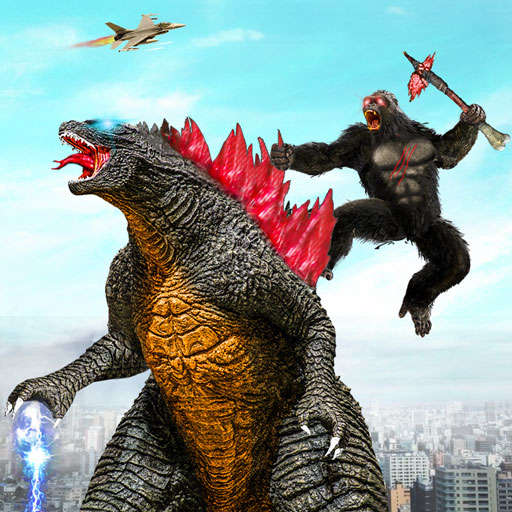 King Kong VS Godzilla Games 1.0