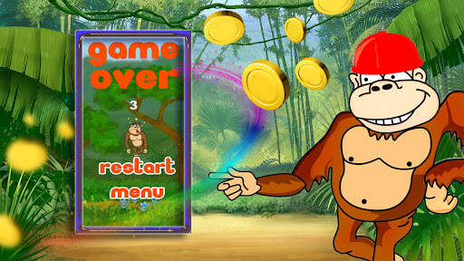 Tap Tap Monkey screenshot 1