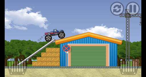 Monster Truck 2018 screenshot 5