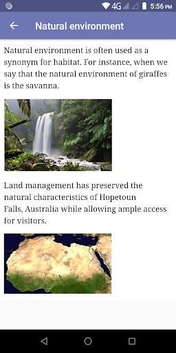 Natural Resources Engineering screenshot 2