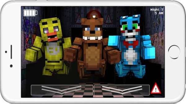 Five Fear Ideas Minecraft screenshot 3
