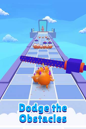 Giant Blob: Join Clash & Giant Rush скриншот 2