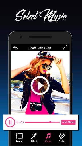 Photo To Video Editor screenshot 5