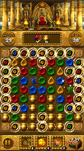 Jewel Queen: Puzzle & Magic screenshot 2