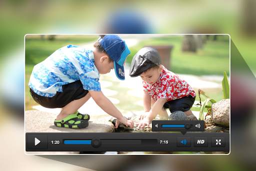 ALC Video Player screenshot 2