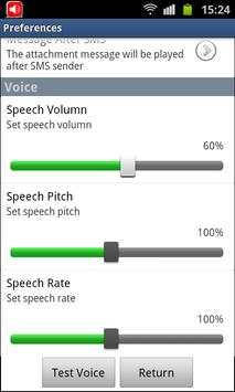 Caller Name Talker screenshot 3