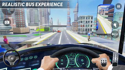 Bus Simulator screenshot 1
