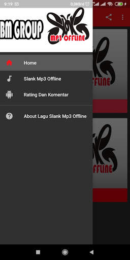 Lagu Slank Mp3 Offline screenshot 1