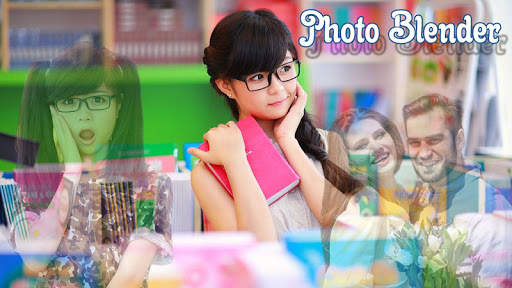 Photo Blender screenshot 3