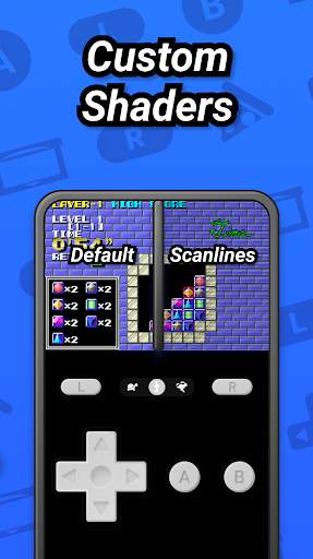 Pizza Boy GBA Basic screenshot 6