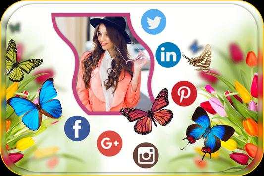 Butterfly Photo Editor screenshot 6