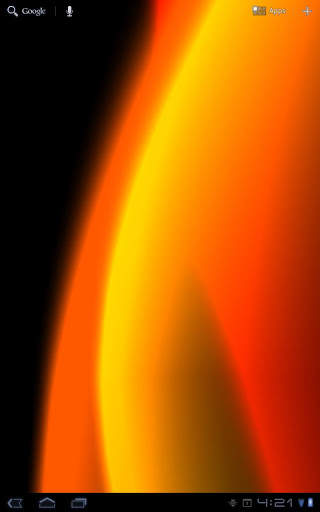 Chroma Wave Free LiveWallpaper screenshot 3