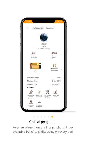 davai - The fastest way to buy drugs online. screenshot 2