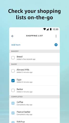 Amazon Alexa screenshot 7