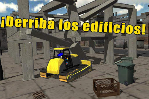 EarthMovers (ESP) screenshot 4