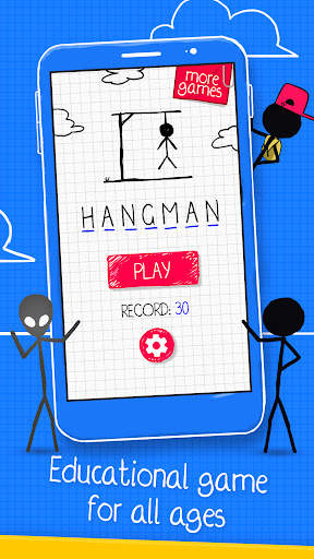Hangman screenshot 4