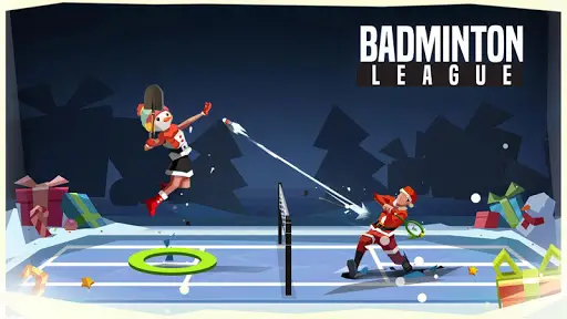 Bulutangkis Liga screenshot 1