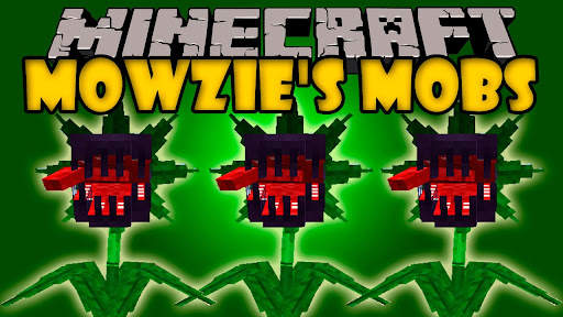 Mowzies Mobs MOD for MCPE screenshot 5