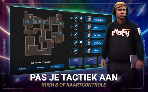 FIVE - Esports Manager Game screenshot 8