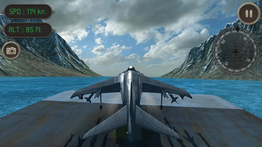 Sea Harrier Flight Simulator screenshot 15