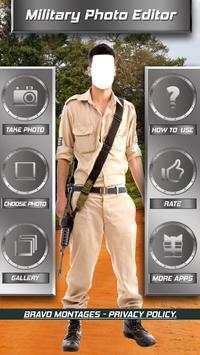 Military Photo Editor screenshot 3