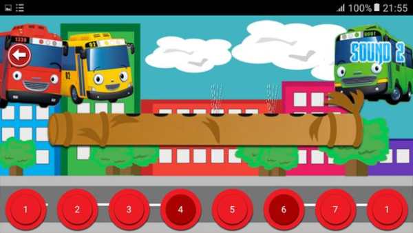 Suling Nyata - Bus Tayo screenshot 5