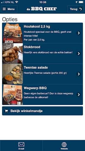 BBQ Chef screenshot 4