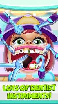 Dentist Surgery Games - Virtual Doctor Mania screenshot 2