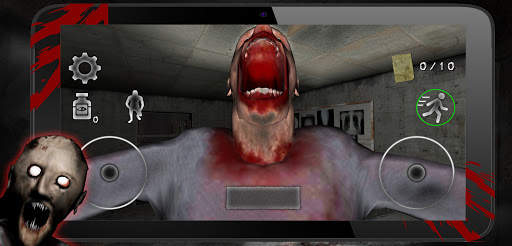 Scary Granny Simulator screenshot 3