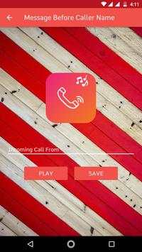 Caller Name Announcer screenshot 3
