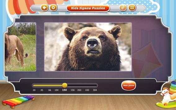 Funny Kids Jigsaw Puzzles screenshot 5
