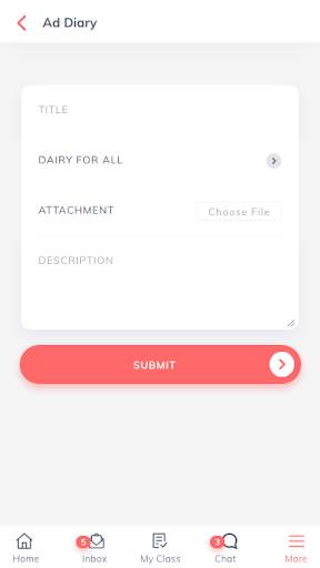 FOXA Teacher App screenshot 4