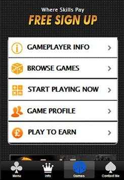 Game Player screenshot 3