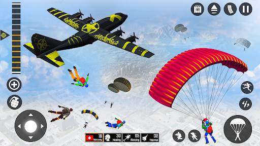 Modern Ops Fps Shooting Games screenshot 2