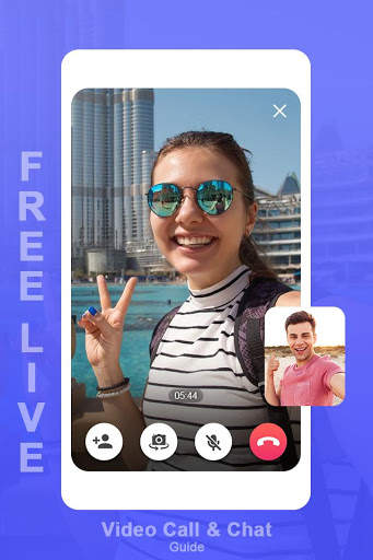 Live Girl Video Call & Live Video Chat Guide screenshot 4