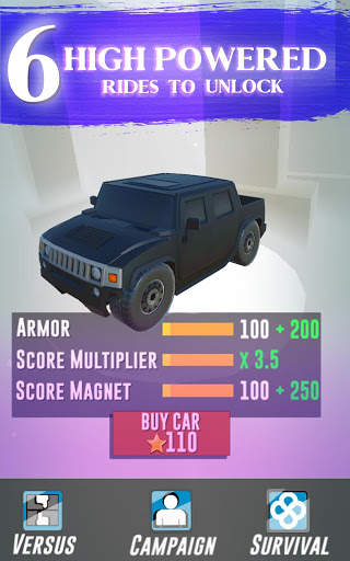 DodgeFall Racing screenshot 13