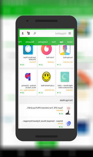 HappyMod : Happy Apps Advice screenshot 3