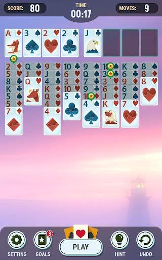 FreeCell Solitaire screenshot 15