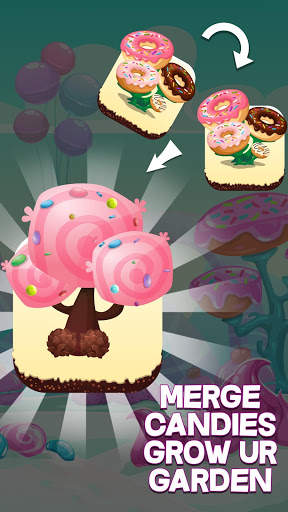Merge Candy Garden: The Sweetest Idle Clicker Game screenshot 7