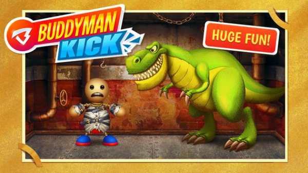 |Kick The Buddy| screenshot 4