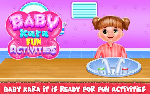 Baby Kara Fun Activities screenshot 3