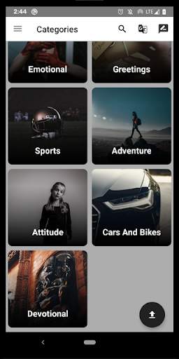 HayShy Video Status for Whatsapp, Indian App screenshot 1