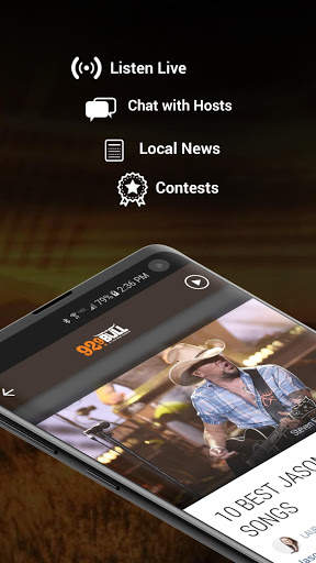 92.9 The Bull - #1 for New Country in Yakima screenshot 1
