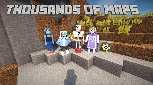 Maps And Mods For Minecraft screenshot 2